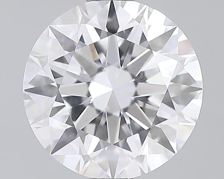 2.28 ct. round Lab Grown Diamond front image