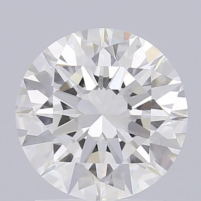 1.77 ct. round Lab Grown Diamond front image