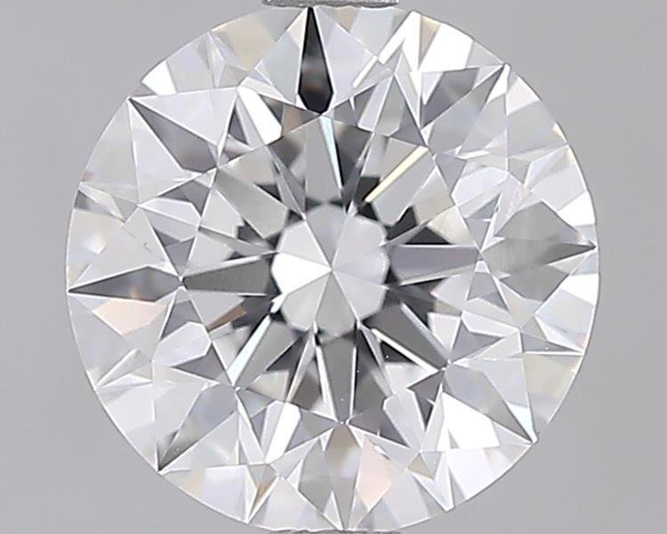 2.28 ct. round Lab Grown Diamond front image