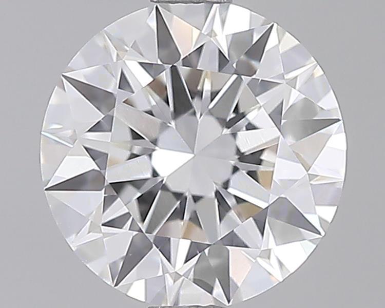 2.05 ct. round Lab Grown Diamond front image