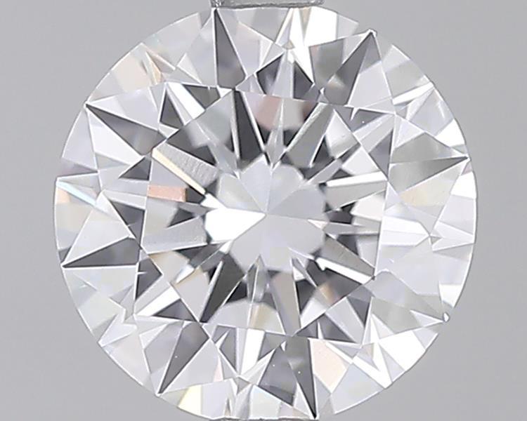 2.10 ct. round Lab Grown Diamond front image