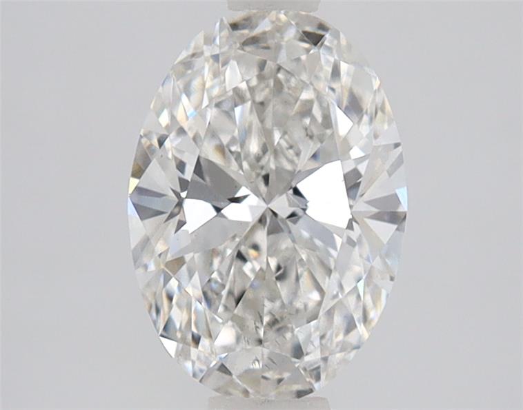 1.3 carat g VS2 EX Cut IGI oval diamond