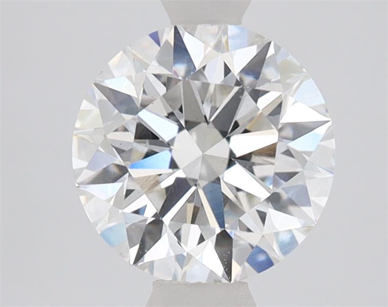 1.54 ct. round Lab Grown Diamond front image