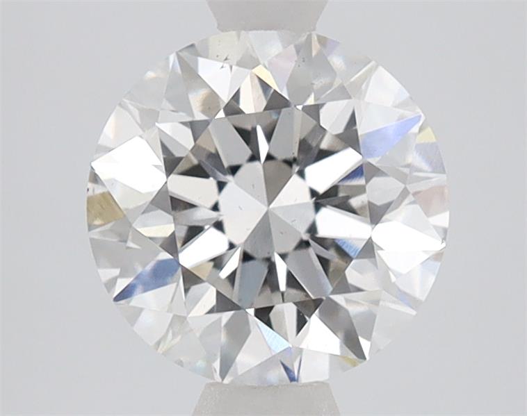 1.56 ct. round Lab Grown Diamond front image