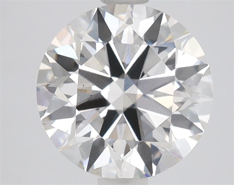 2.06 ct. round Lab Grown Diamond front image