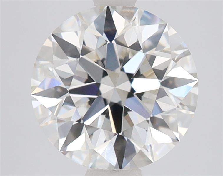 2.01 ct. round Lab Grown Diamond front image