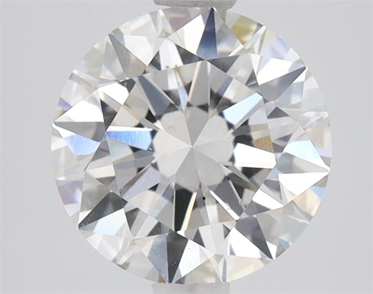 2.00 ct. round Lab Grown Diamond front image