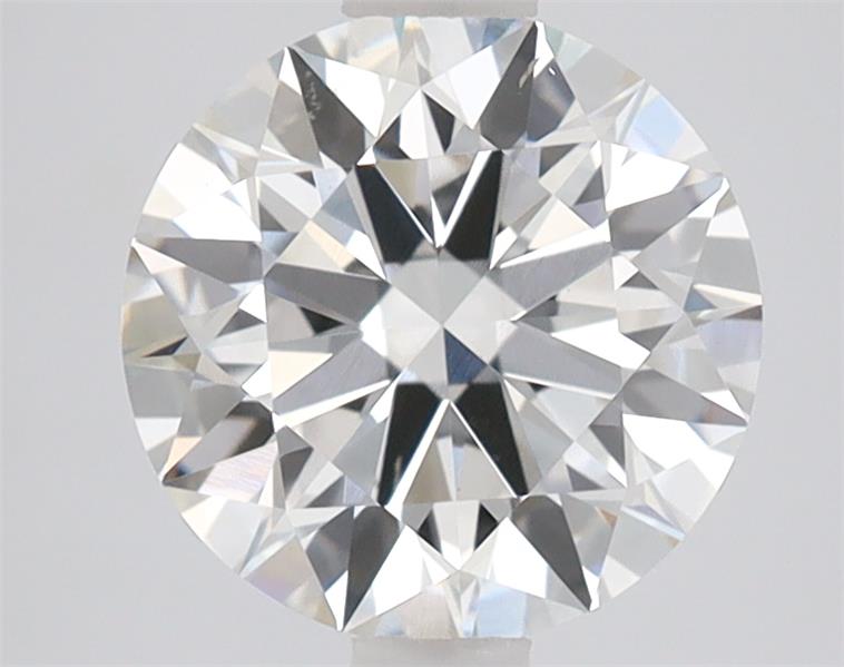 2.06 ct. round Lab Grown Diamond front image