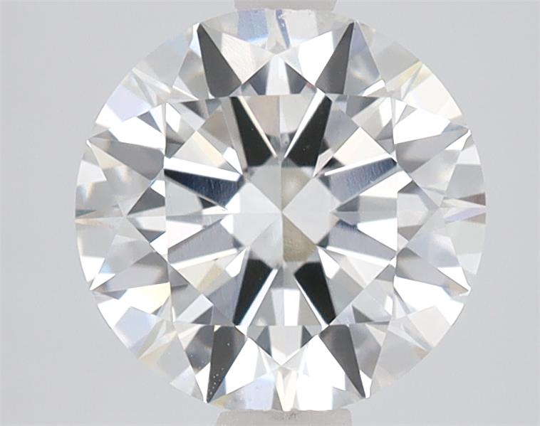2.03 ct. round Lab Grown Diamond front image