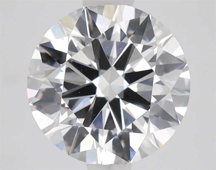 2.00 ct. round Lab Grown Diamond front image