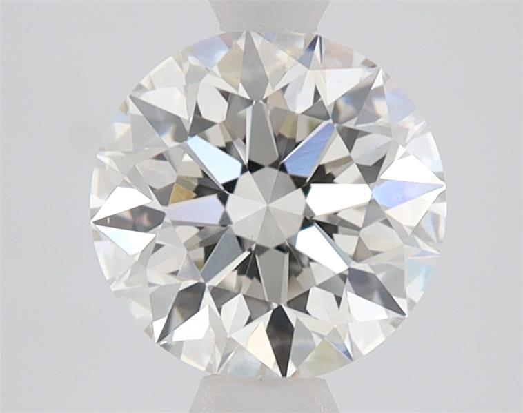 1.54 ct. round Lab Grown Diamond front image