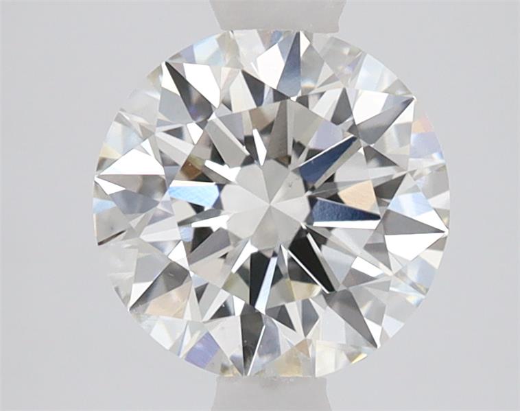 1.55 ct. round Lab Grown Diamond front image