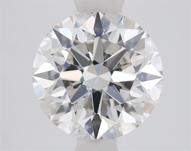 1.54 ct. round Lab Grown Diamond front image