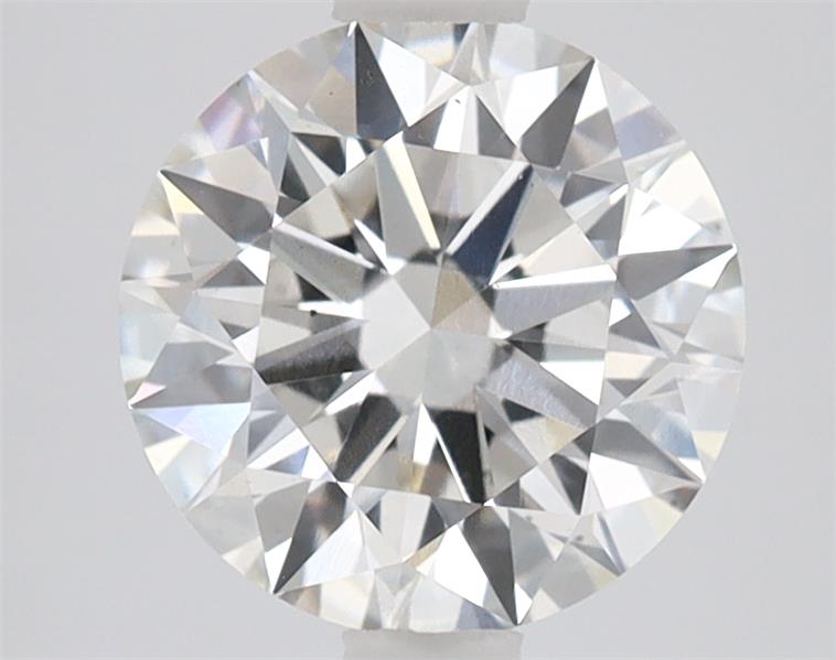 2.00 ct. round Lab Grown Diamond front image