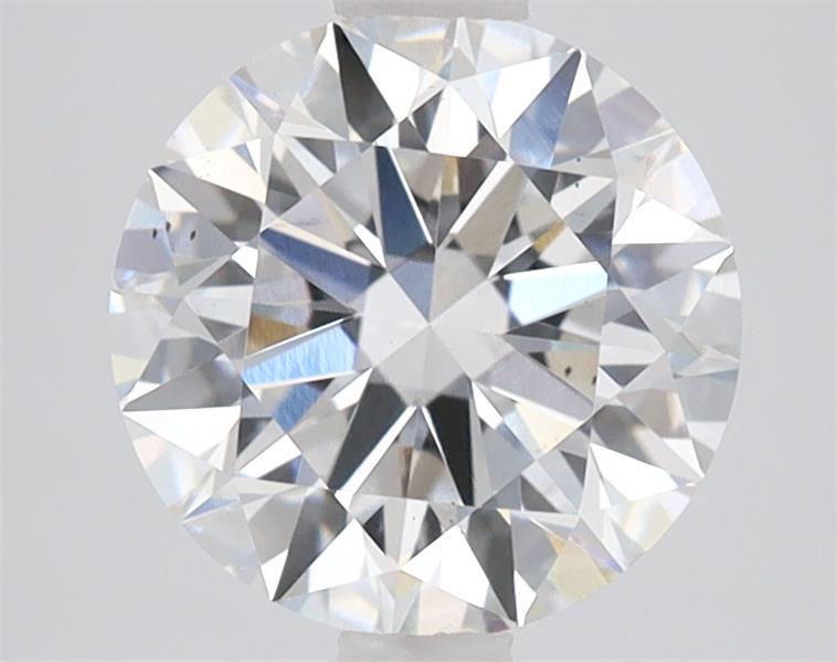 2.06 ct. round Lab Grown Diamond front image