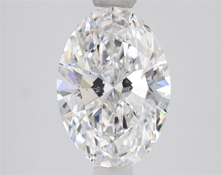 1.55 ct. oval Lab Grown Diamond front image