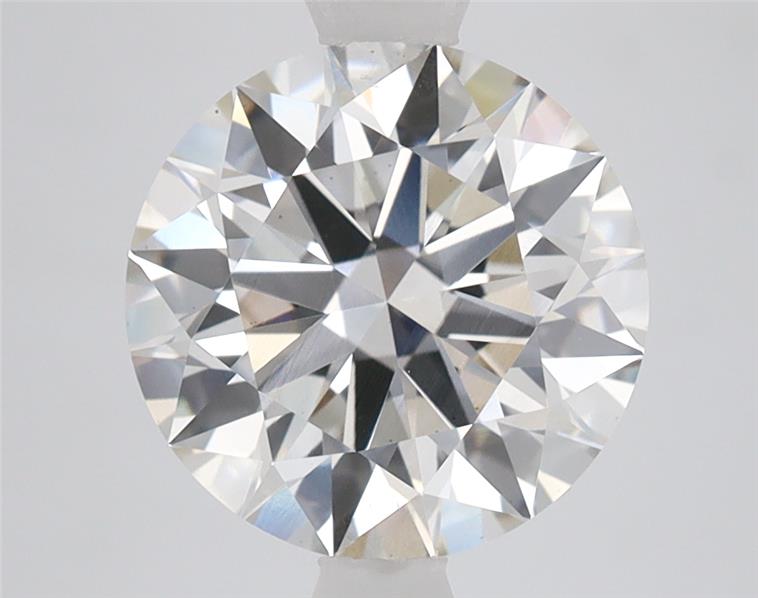 3.05 ct. round Lab Grown Diamond front image