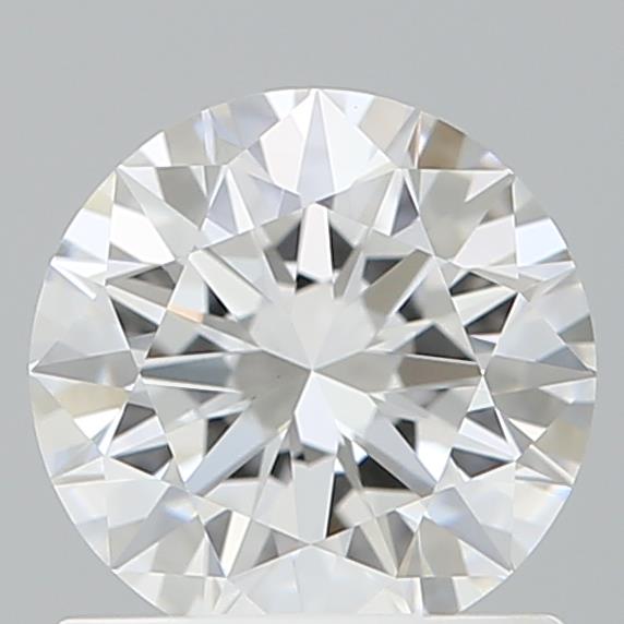 1.04 ct. round Lab Grown Diamond front image