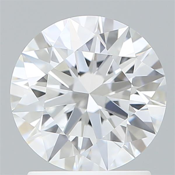 1.67 ct. round Lab Grown Diamond front image