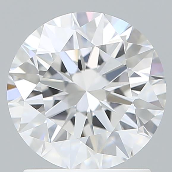 1.59 ct. round Lab Grown Diamond front image