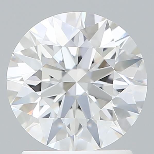 1.66 ct. round Lab Grown Diamond front image