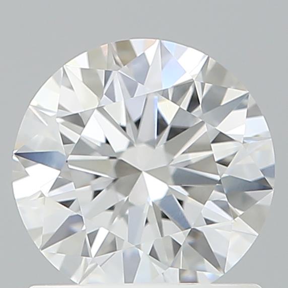 1.04 ct. round Lab Grown Diamond front image