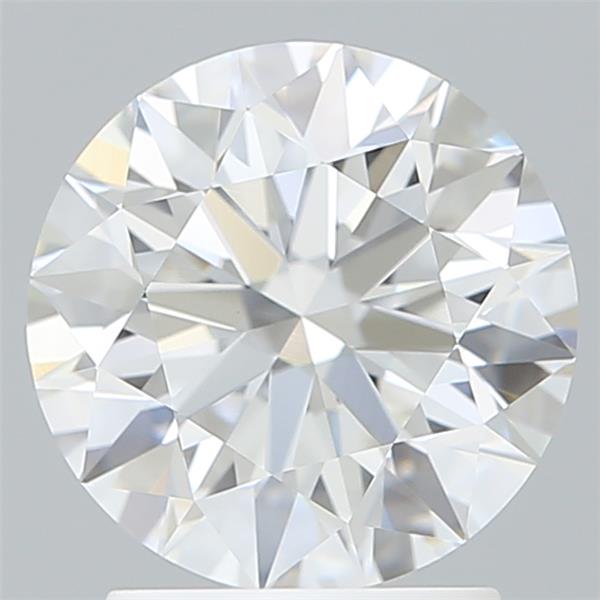 2.29 ct. round Lab Grown Diamond front image