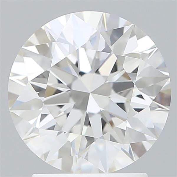 2.28 ct. round Lab Grown Diamond front image