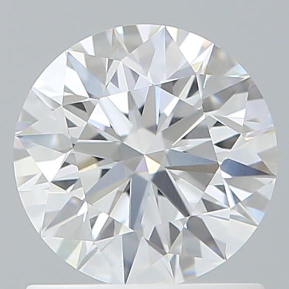1.10 ct. round Lab Grown Diamond front image