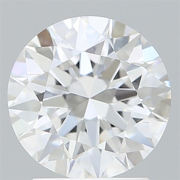 2.19 ct. round Lab Grown Diamond front image