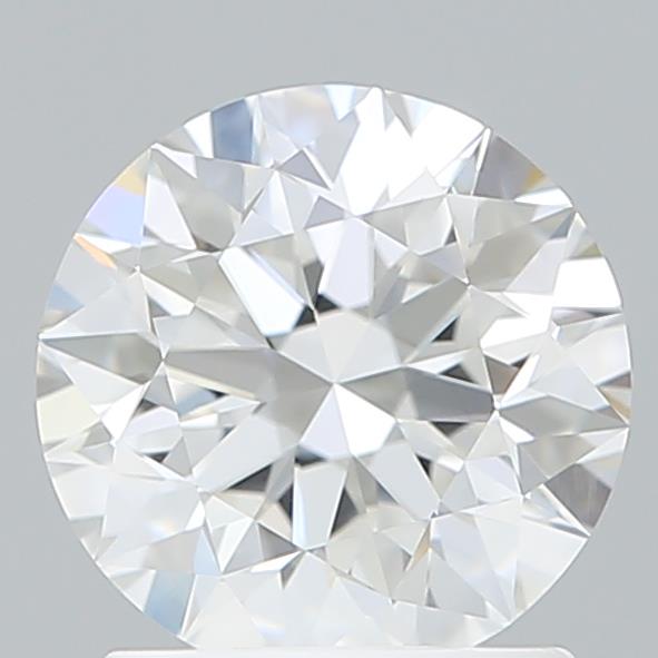 1.59 ct. round Lab Grown Diamond front image
