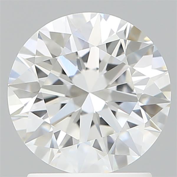 1.82 ct. round Lab Grown Diamond front image