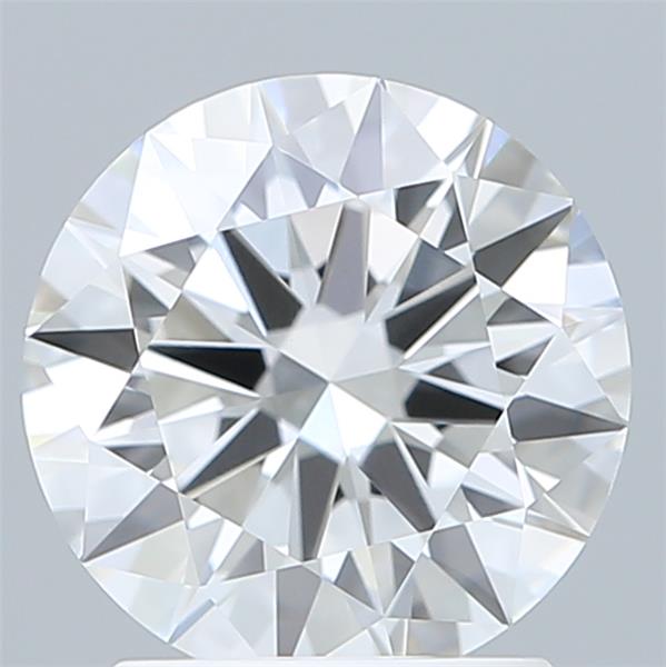 2.00 ct. round Lab Grown Diamond front image