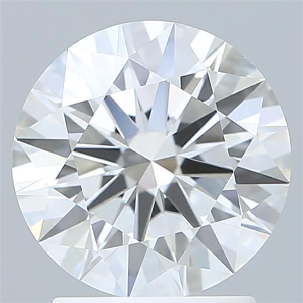 2.07 ct. round Lab Grown Diamond front image