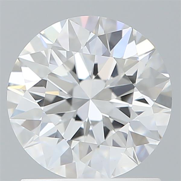 1.29 ct. round Lab Grown Diamond front image