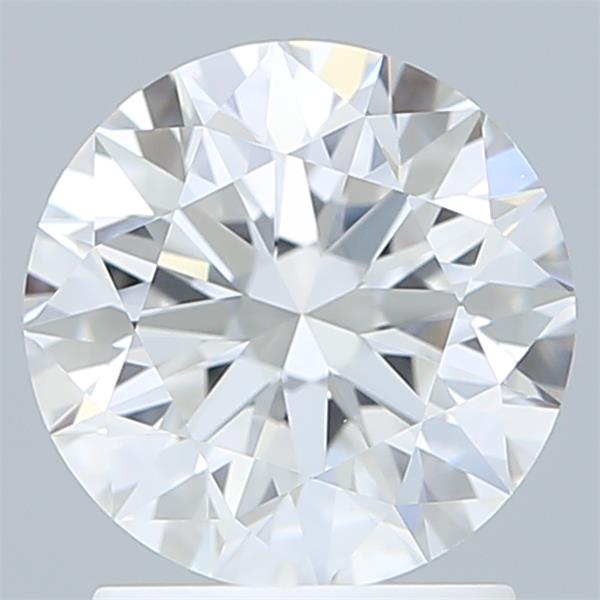 1.86 ct. round Lab Grown Diamond front image