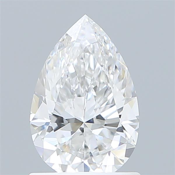 1.06 ct. pear Lab Grown Diamond front image