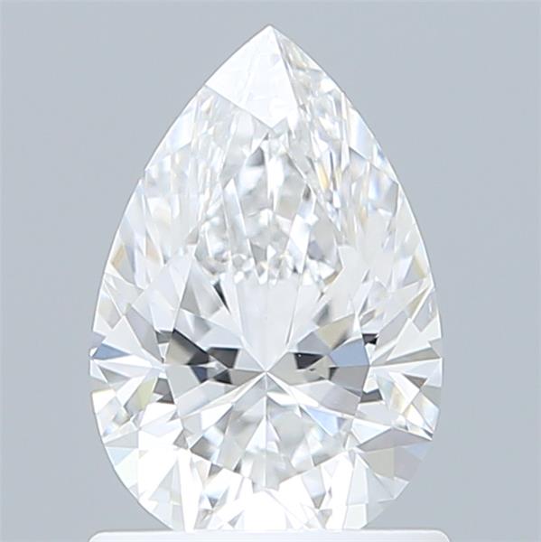 1.07 ct. pear Lab Grown Diamond front image