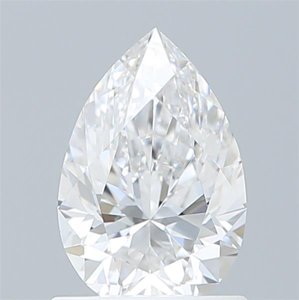 1.00 ct. pear Lab Grown Diamond front image