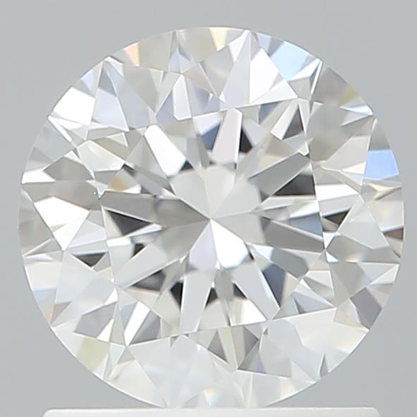 1.26 ct. round Lab Grown Diamond front image