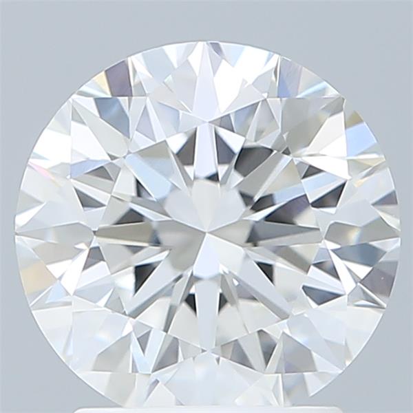2.29 ct. round Lab Grown Diamond front image