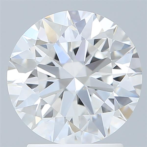 2.29 ct. round Lab Grown Diamond front image