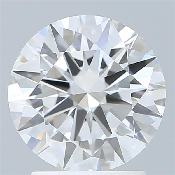 2.02 ct. round Lab Grown Diamond front image