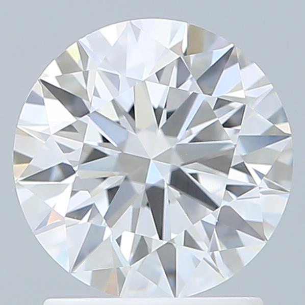 1.70 ct. round Lab Grown Diamond front image