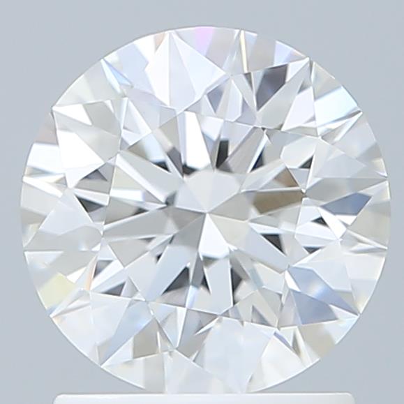 1.56 ct. round Lab Grown Diamond front image