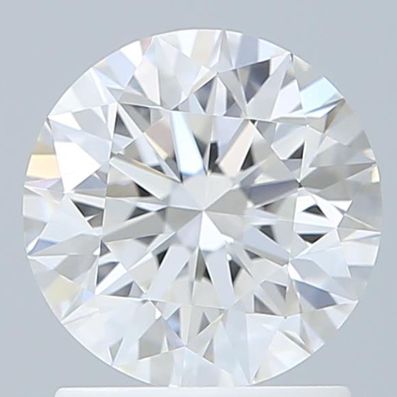 1.52 ct. round Lab Grown Diamond front image