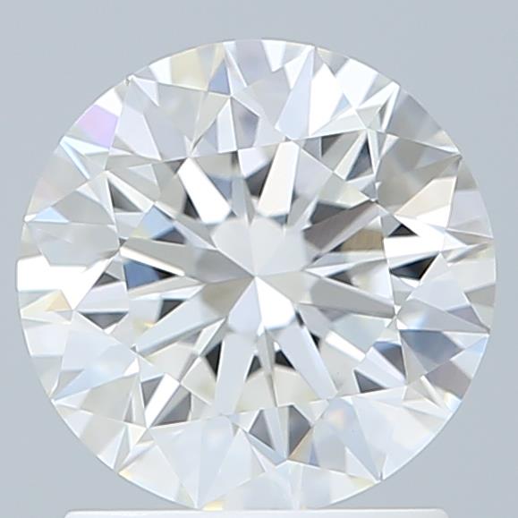 1.59 ct. round Lab Grown Diamond front image