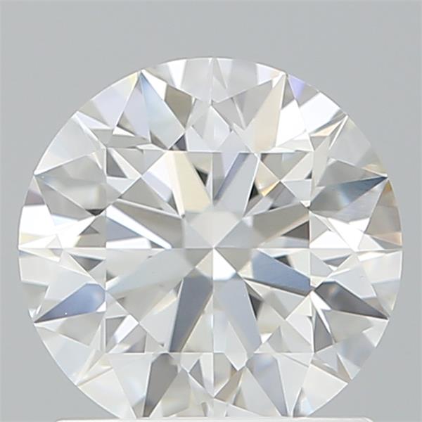 1.29 ct. round Lab Grown Diamond front image