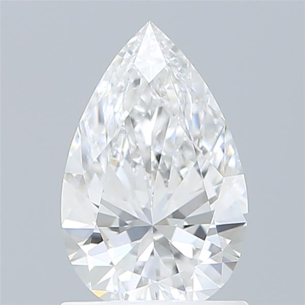 1.06 ct. pear Lab Grown Diamond front image