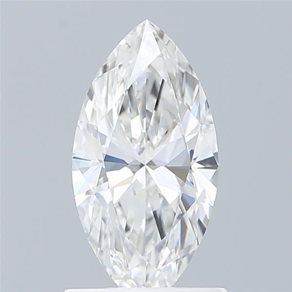 1.03 ct. marquise Lab Grown Diamond front image